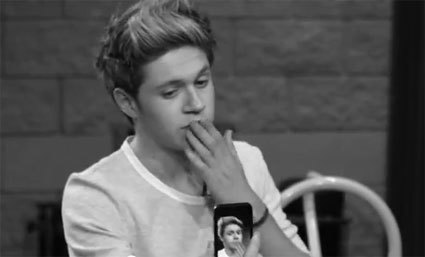 I LOVE ONE DIRECTION...... FOREVER
