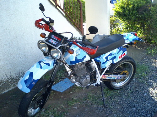 s_min1023's profile picture. ロボ、バイク、メカ好き