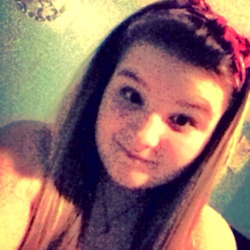 Before I die, I would like to be shut up with a kiss.