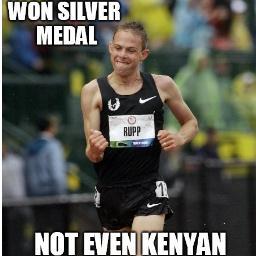 Just memes and pictures and other tweets concerning the greatest runner who's ever lived... GALEN RUPP! With the occasional STEVE PREFONTAINE and others!!!!!!!!