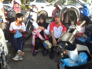 Guru di SMK Arau