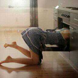 MAD_H0USEWIFE's profile picture. Life is an uncensored journey... so suck it up cupcake!