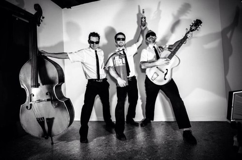 Rock'n'Roll - UFO - Mind Kontrol - HERE WE GO!