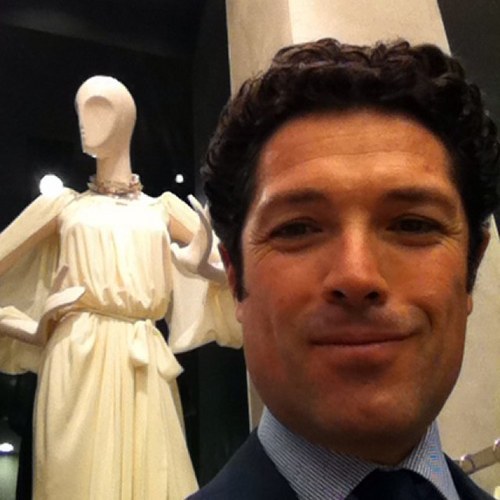 in love with textiles, fashion, charity, flying, sports and nature. Marzotto,Vionnet and FFC Italian Cistic Fibrosis Foundation, in the heart.
