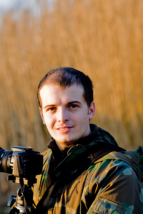 nature photographer, #php,#arduino and #java developer, #mysql and #doctrine fan. And, last but not least, #nanoreef owner!
