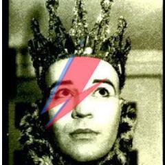 Award-winning, devil-horned Independent On Sunday pop critic. Manics biographer, club DJ, radio presenter. Welsh. Atheist. Lefty. Veggie. 80s throwback.