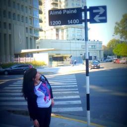Milagros || 19 || The Wanted and Zach Russell follow me ♥ || People throw rocks at things that shine and life makes love look hard ♪