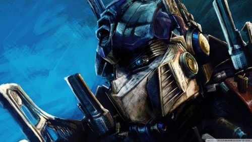 I am Optimus Prime leader of the autobots and I am here to protect any life forms at all cost and defeat megatron and the decepticons. #OptimusPrimeQuotes