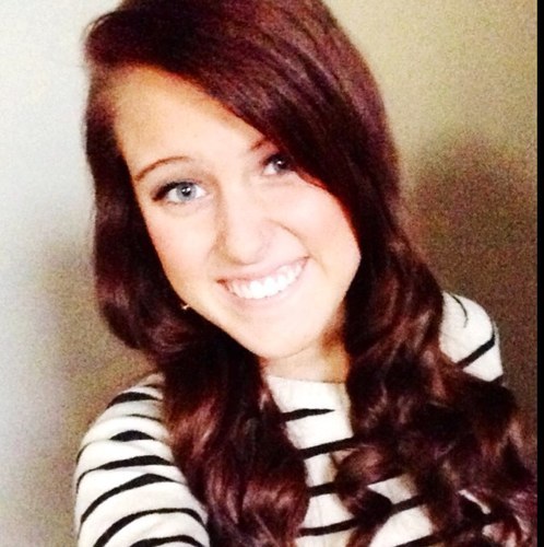 haleigh darnell; junior; bhs cheerleader