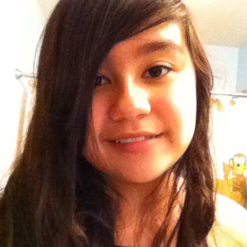Hello, my name is Giselle and i am 12 :D i love to sing,play guitar,and dance.i love all of those thing so much:D so follow me and i will follow you back bye^•^