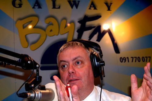THE KEITH FINNEGAN SHOW 9-11.30 pmThe mid-morning current affairs show on Galway Bay FM hosted by Keith Finnegan.