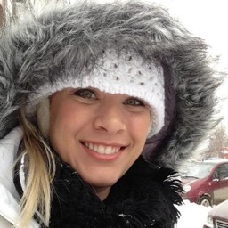 Hockey writer, fashionista, former Miss NJ, all around fabulous person :)