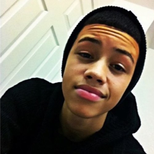 You are beautiful and I love you . @shakethatkaffy 2.12.13
