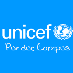 UNICEFPurdue's profile picture. UNICEF Purdue Campus Initiative is a student-led grassroots movement where college students have a vital role to play in helping the world's children survive.
