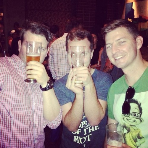 AaronHome's profile picture. 