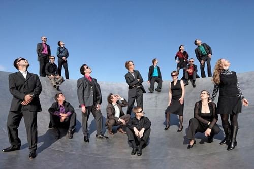 project manager of Ensemble musikFabrik: one of the leading ensembles for contemporary music