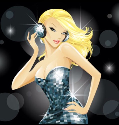 Just Blondie