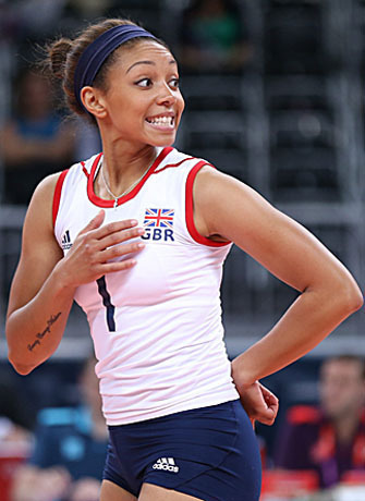 GB Olympic Volleyballer, based in Miami, creatively inspiring the next generation