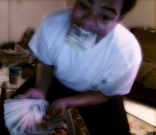 -$$; All I Know Is Flex & Finess Nbs If It Aint Bout No Money We Cant Have No Discussion Str8 Up G!   # RIP Zek Off 2-9 Tali '