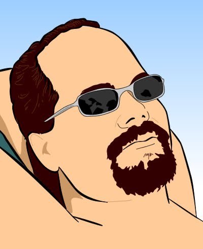 The Greatest Living American Dude #Sweet #STATION #Lekker #MoreCowbell #HashtagMafia @SaveSGU