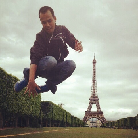 Giancarlo Marte, System Engineer, MBA, SAP ABAP Engineer, BW, SBO, Xcelsius, Barça fan & player for @InterSDFC team.