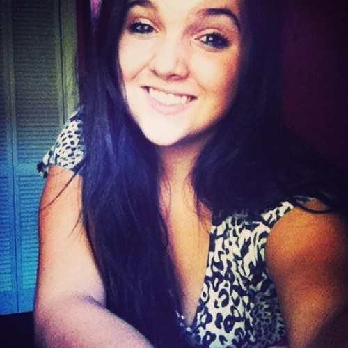 Jordyn. Senior. No rules. La Bella Vita
