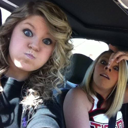 Macie Perry              16 Bessemer academy       Cheerleader