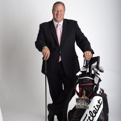 Courtney is married to Kimberlee. They have 7 adult children and 4 grandchildren. He is a PGA Master Professional @ Mira Vista C C.