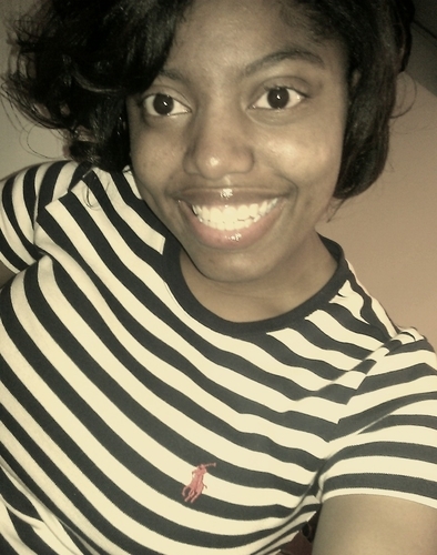 18 ♥.| VIRGO ♍ *09.14.1994 |Single |Fun-Sized |Beyond Average| Senior|  #FollowMee & My BFF @Feel_ThisFlow & My Wife @Branna_Boo !.