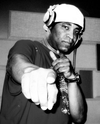 Super Producer and DJ