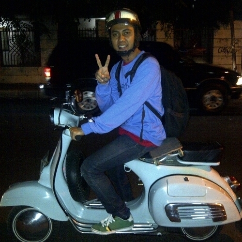 LYLA™ Public Relation +Skate8oders+Flourisher+Scooteris.