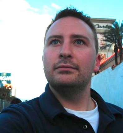 Actor who also works for a cartoon show. http://t.co/IBN3s91G