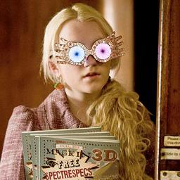 #Roleplay #HarryPotter My Name Is Luna Lovegood A Student At Hogwarts School of Witchcraft and Wizardry I Belong To Ravenclaw House