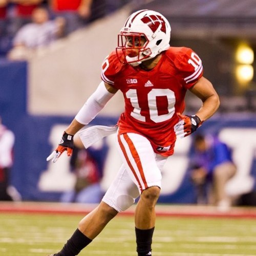 The official twitter account of Devin Smith, Wisconsin Badgers cornerback #10.  Always Giving God the Glory For Everything I Accomplish In My Life........#Ao1