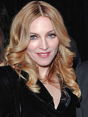stay on top of madonna here.