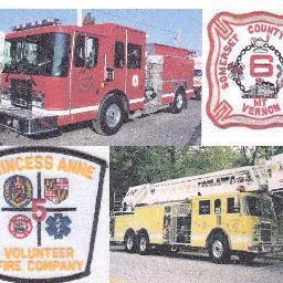 June 8, 2013-Princess Anne & Mt. Vernon VFC Firemen's Fest @ Somerset Cnty Civic Center. Concerts, car show, muster, vendors, arts & crafts. Rain or shine!