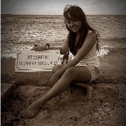 Be a sweet girl