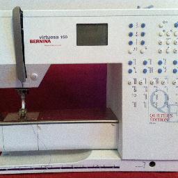 Gordon Carr has been a sewing machine machanic for the past 52 years.He now does seminars on how to maintain your sewing machines in shops, schools etc