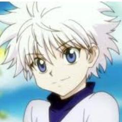 Hello My Name Is Killua Its Nice To Meet You My Mother Is : @Akari_GoodSide |#Taken By : @WarningJay |#Daddy : @Present_Krillin|