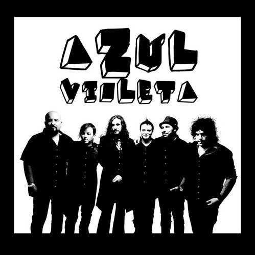 Azul Violeta nació en 1988,  banda mexicana de Rock, Funk, Soul y Electrónica. Actualmente de gira por México.