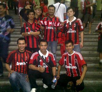 futsal ,swimming ,ac milan ,