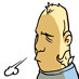 I draw and write comic books. King city, Multiple warheads, Escalator, Prophet.