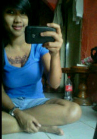 Real Ava | i'm school at SMK YPUI :)