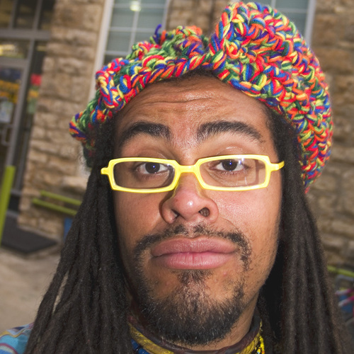 Artist, Cyclist, Activist...