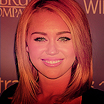 Im MileyCyrus, you know me more then I do. jk Im not, just follow me & ask for a follow back :) ℛα∂ιαtℯ ℒσνℯ ღ Miley Concert мαy 21-2011ღ