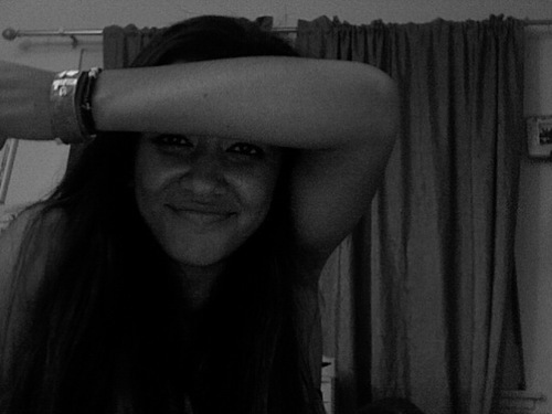Im Aliya and i make up dope words!
