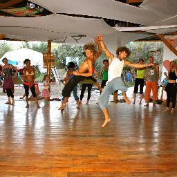 Living life on Earth, Dance. Raw Vegan. Capoeira. Spirituality. Free Running. Love. Light. Laughter 3