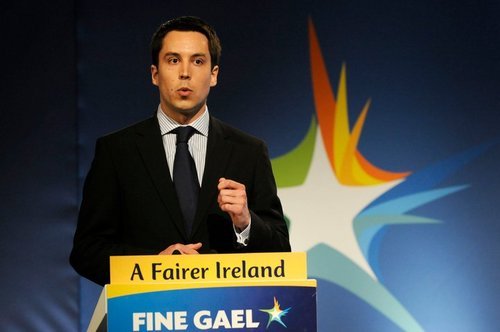 Fine Gael TD for Dublin South East