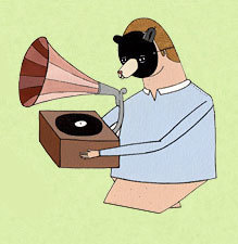 Sean Michaels writes about music at Said the Gramophone & many other places.