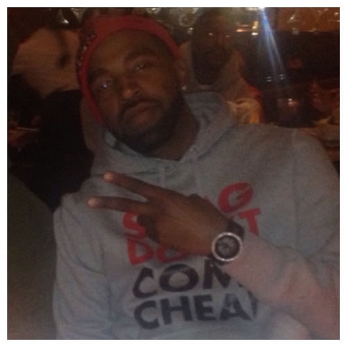 God Fearing man, 3yr college graduate,Manager of Kendrick Perkins, tryna be the best me I can be